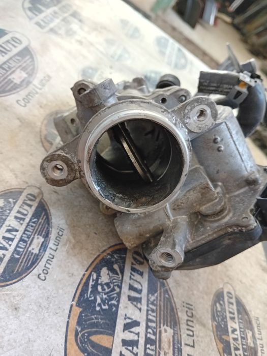 clapeta acceleratie audi a4 b8 2.0 2009