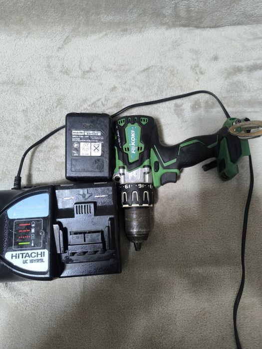 Filetanta HIKOKI DS18DBL2