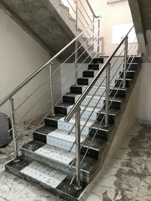 Нержавейка перилла хизмати