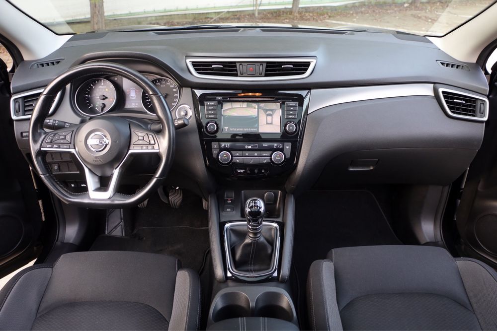 Nissan Qasqai Facelift 2019 !!