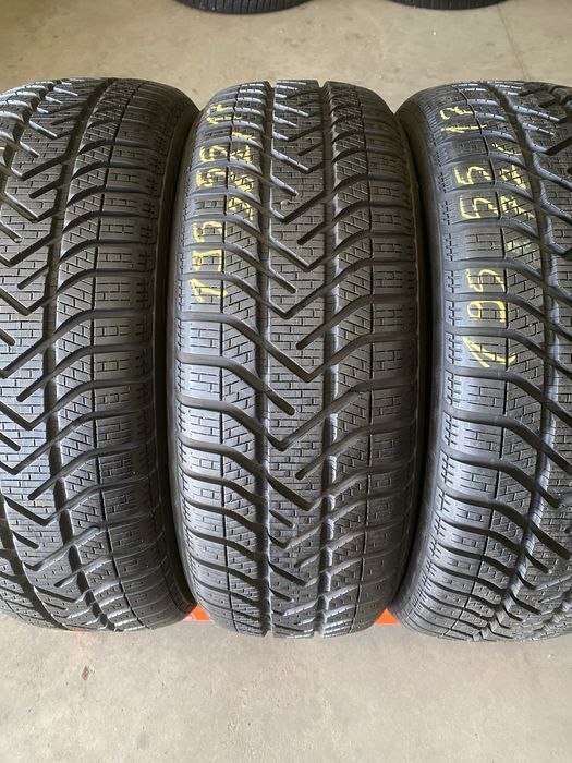 Anvelope iarna 195/55/17 Pirelli Snow Control 3 195 55 17