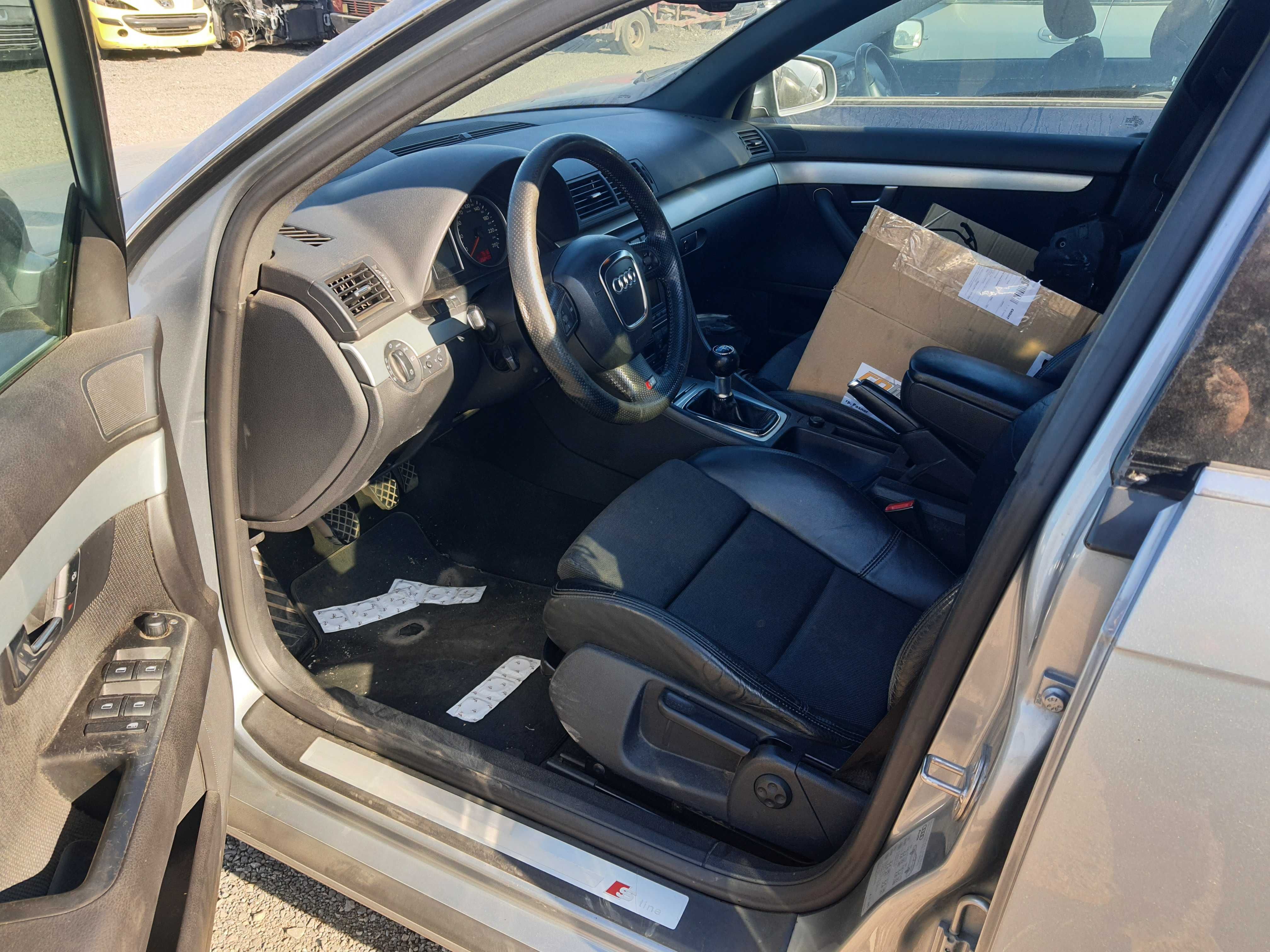 На части! Audi A4 B7 2.0 TDI