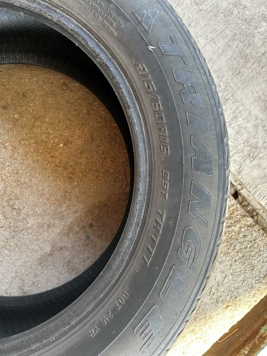 Зимние шины Triangle 215/60 R16