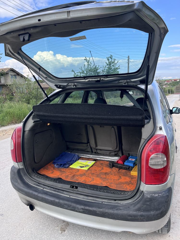 Citroen Xsara топ!