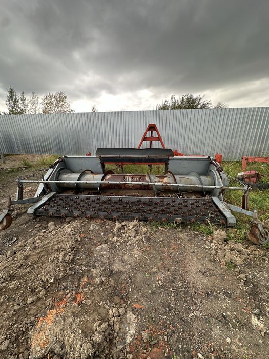 Продам подборщик на есиль вектор