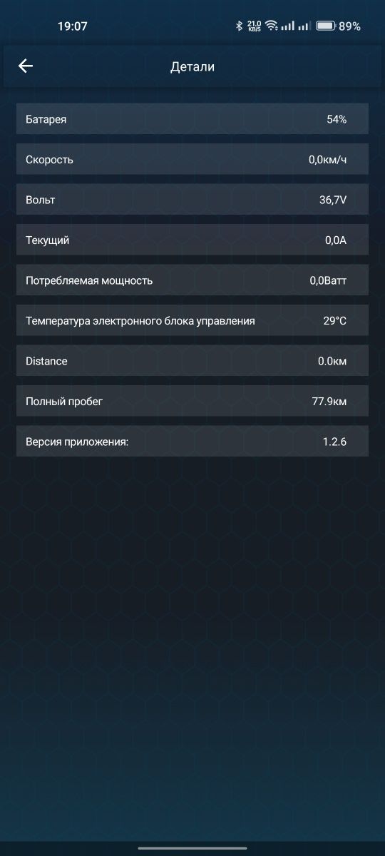 Elektrosamokat AovoPro