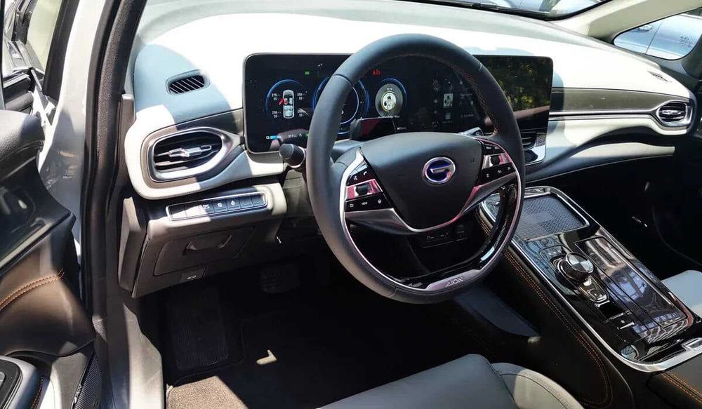 Gac Aion S MAX Elektro Mobile