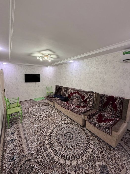 Maksim Gorkida kvartira 3 xonali faqat oilaga