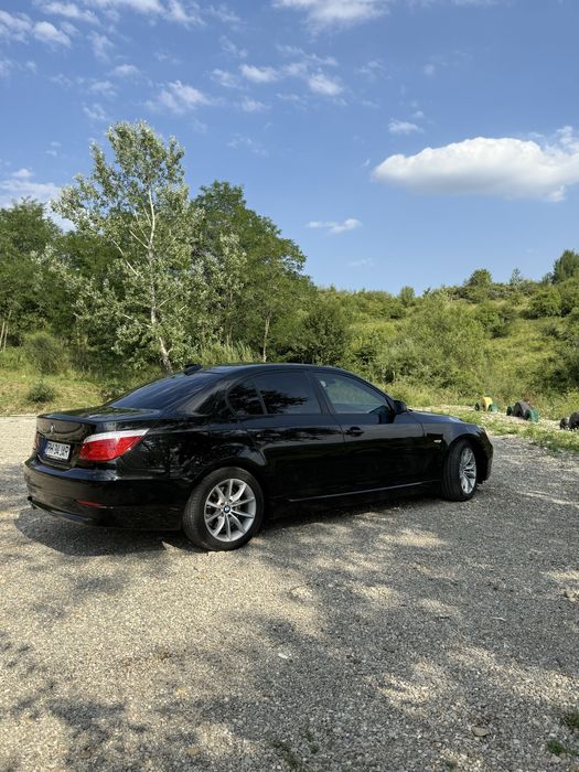 Vand BMW 520d e60 euro 5 automat