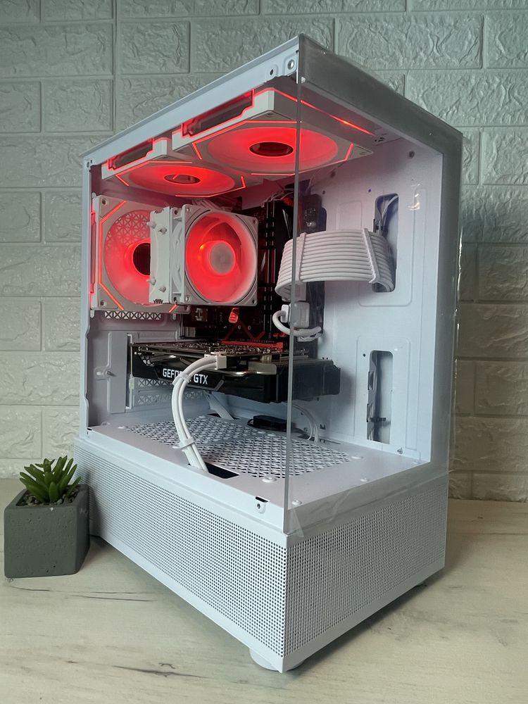 Gaming PC | GTX 1660 TI | RYZEN 5 | 16GB RAM | WIN 11 PRO |