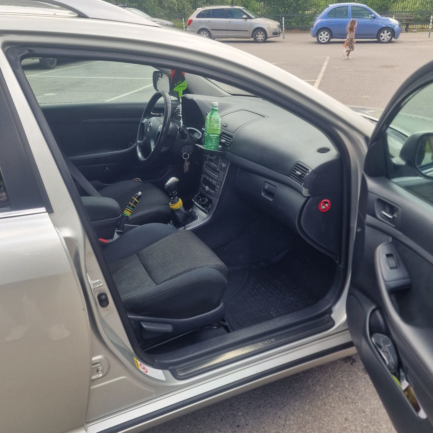 Toyota Avensis.2007