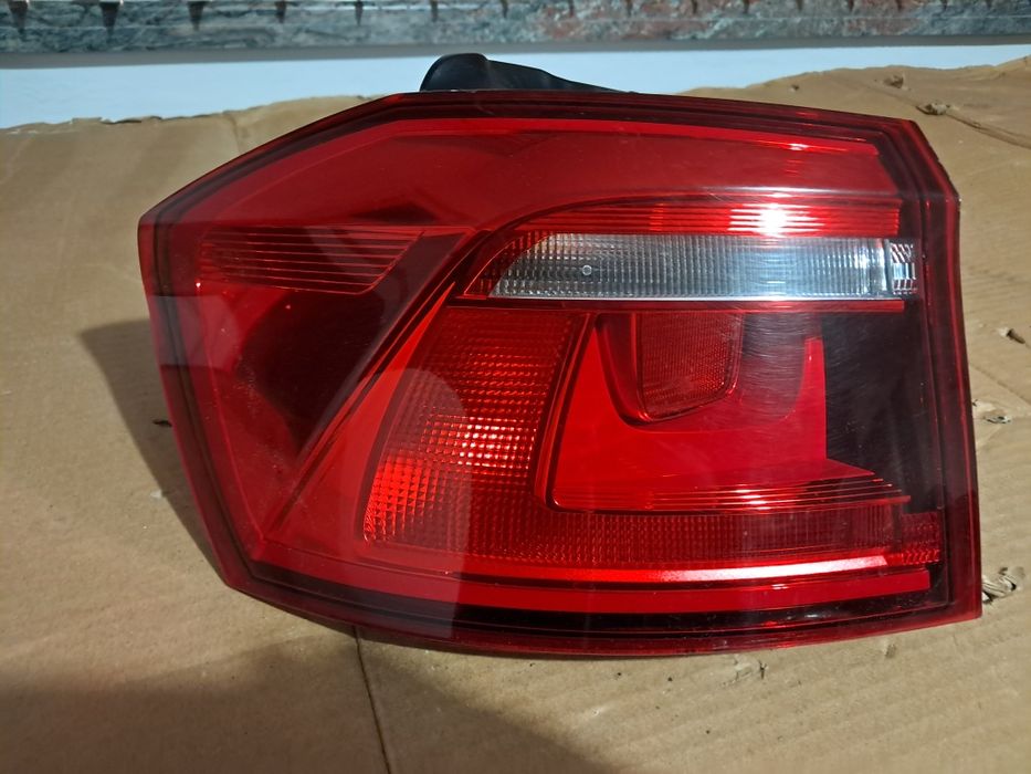 Стоп  фолксваген спортсван   голф 7  Vw  Sportsvan  Golf 7