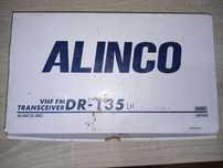 Радиостанция Alinco DR-135L