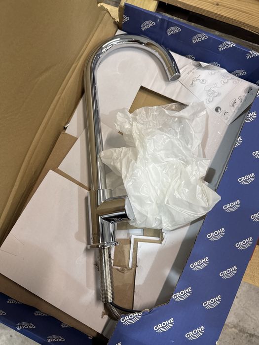 GROHE Система за пречистване на питейна вода за кухня