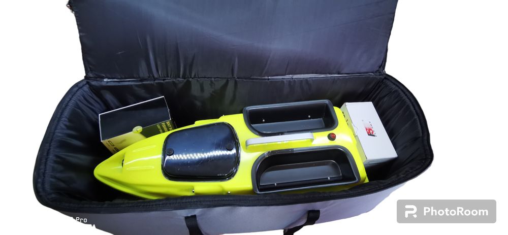 Geanta Navomodel și Radiocomanda