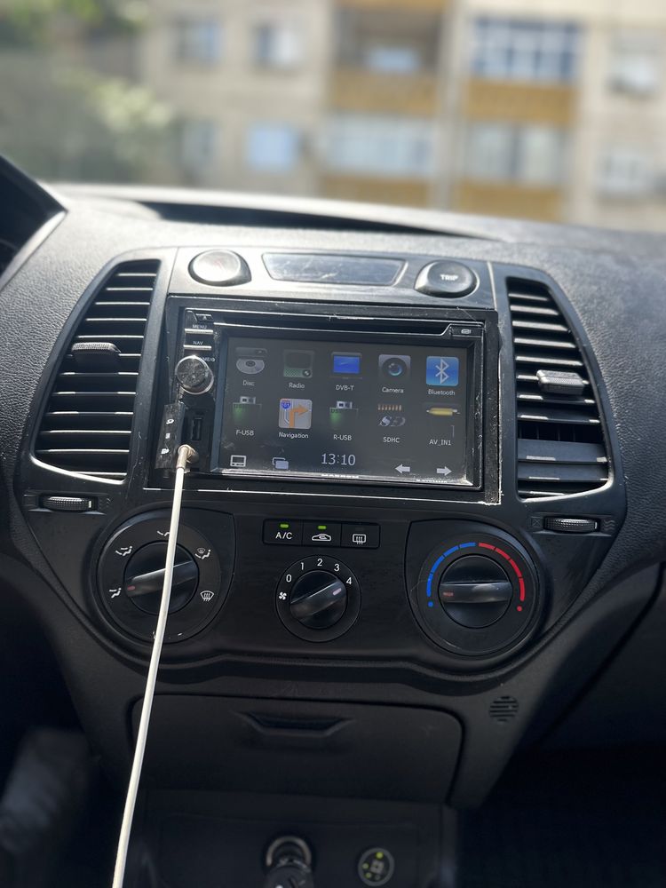 Hyundai i20 БЕНЗИН/ГАЗ