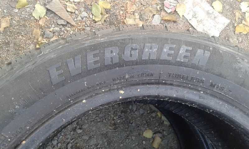 Шины 205/55 R16 - "Evergreen Winter EW62" (Китай), зимние.