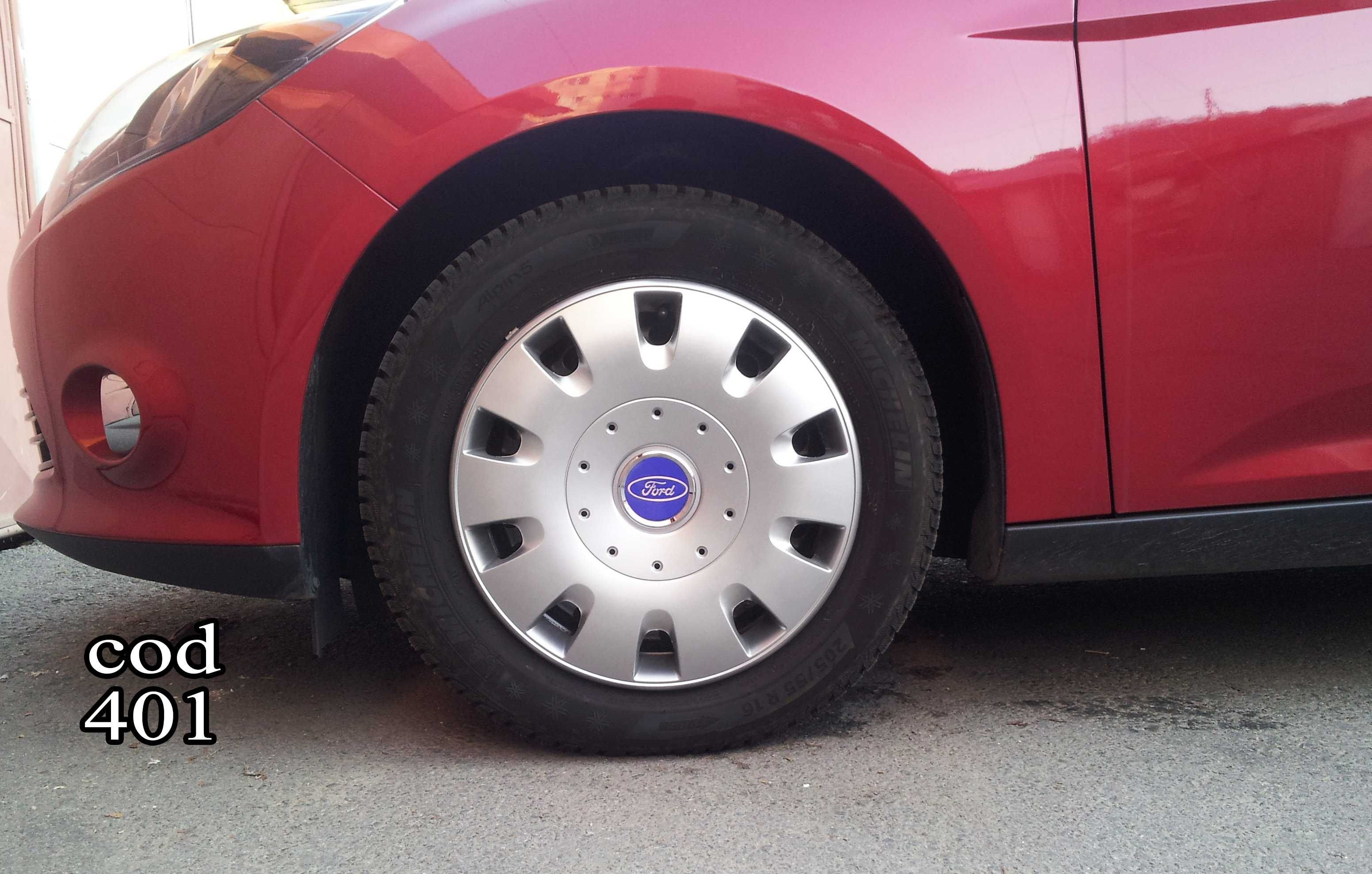 Capace roti 16 Ford - Livrare cu verificare