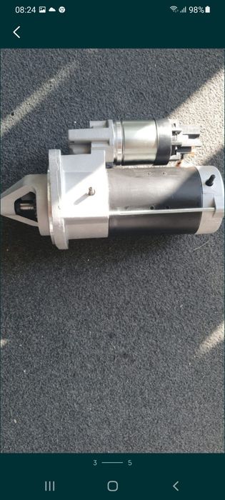 Electromotor nou New Holland seria TD TL TN TT TK