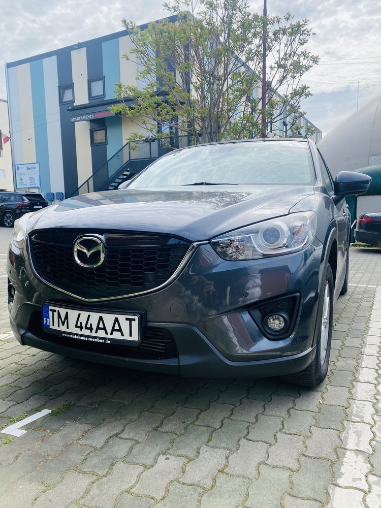 mazda cx5 an 2013 2.2 d euro 6