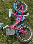 Bicicleta copii 3-6 ani
