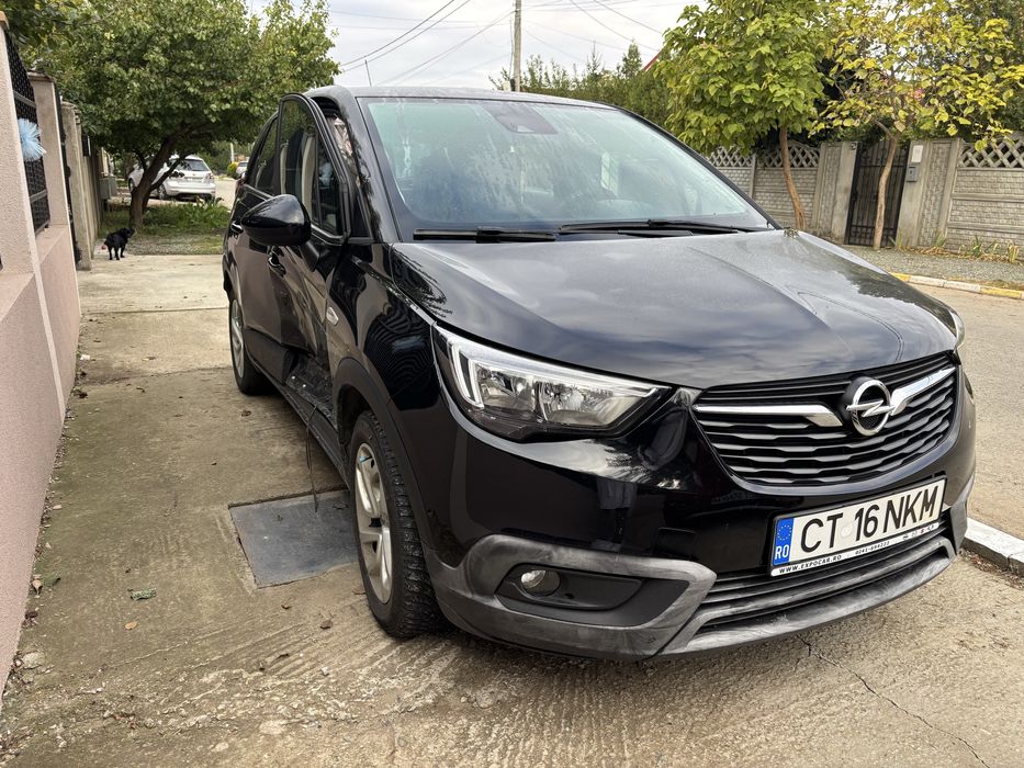 Vand opel crossland avariat