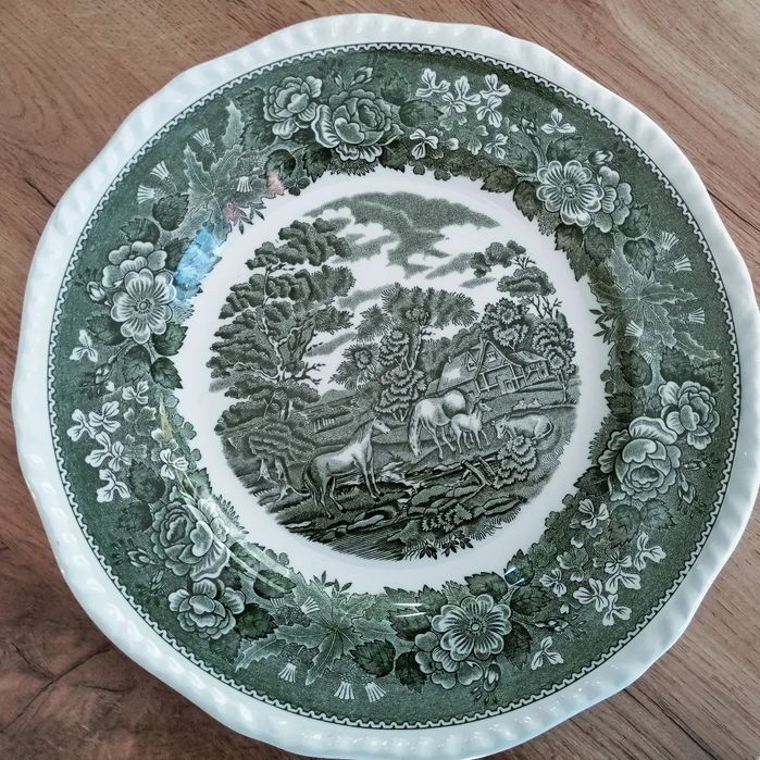 Английски порцелан