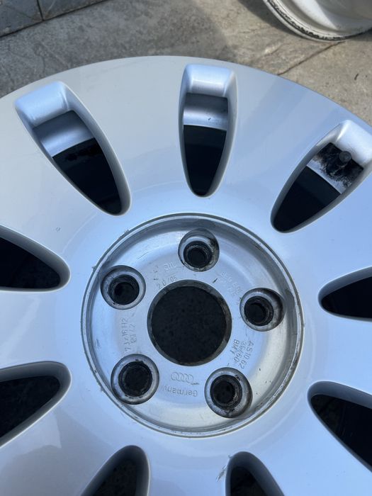 Алуминиеви джанти Audi 5/112/16