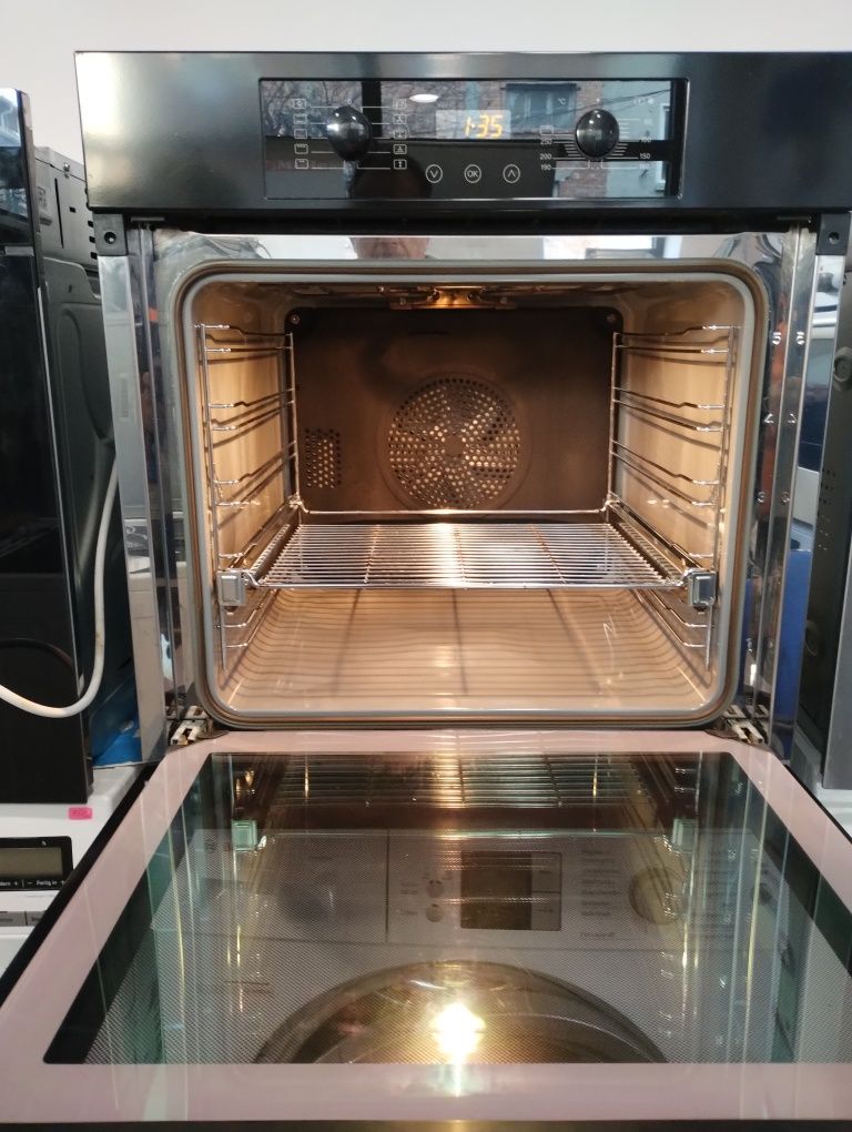 Фурна  MIELE black edition