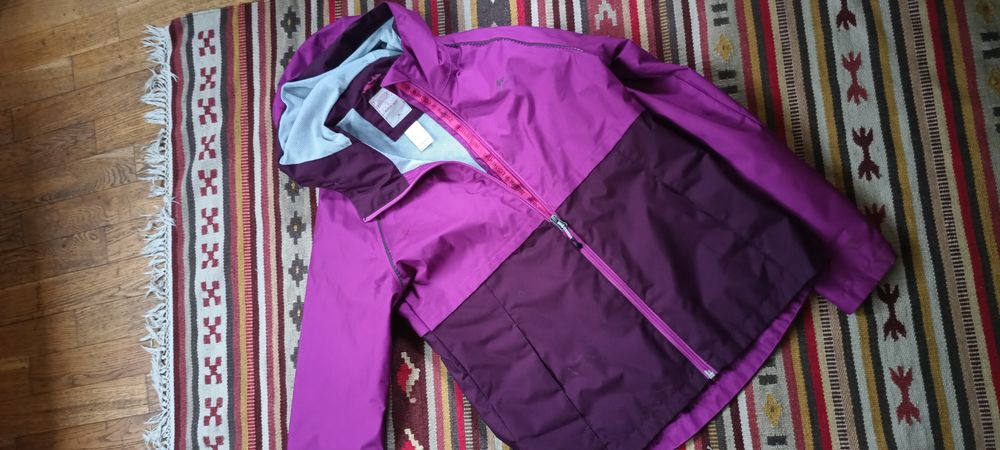 Geaca impermeabila și pentru vânt Quechua Decathlon