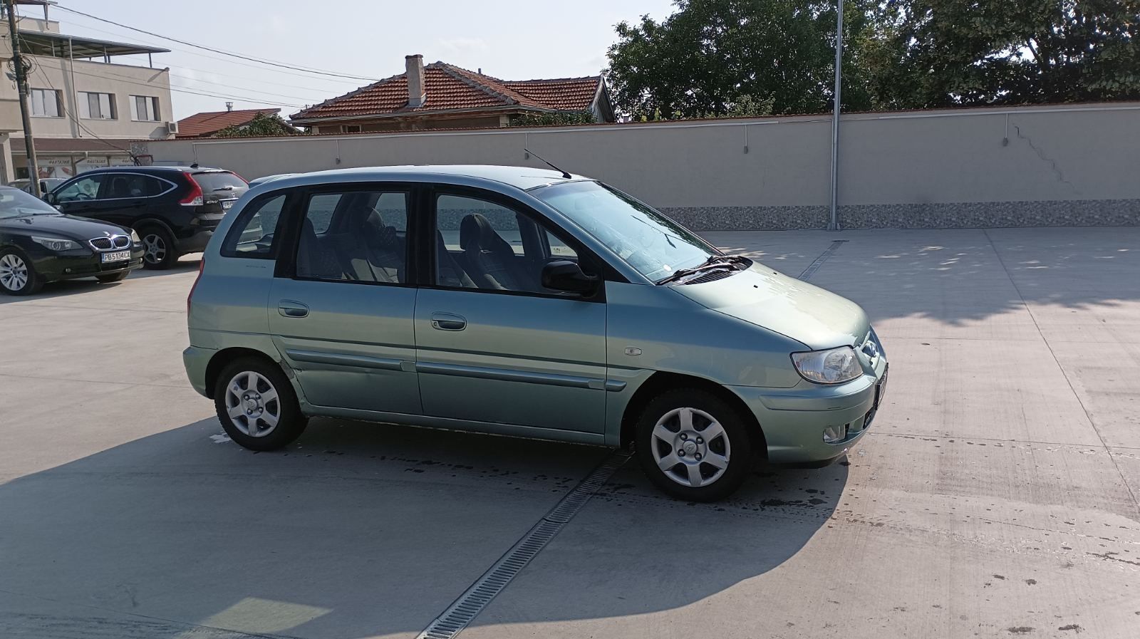Хюндай Матрикс 1.5 дизел
