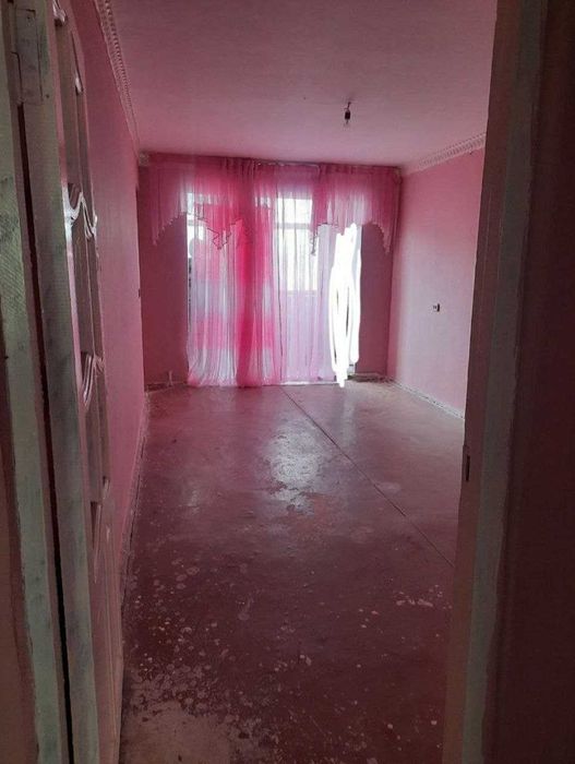 3 хоналик квартира 4 этаж семург