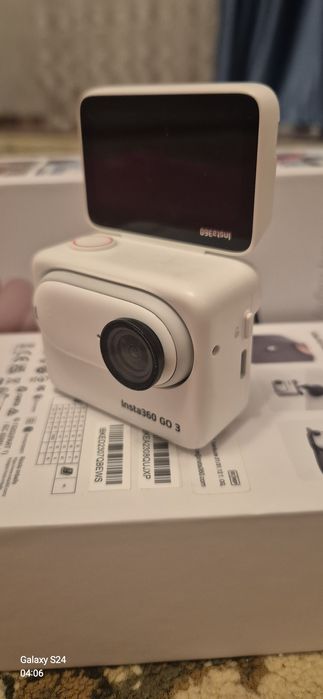 ЭкншКамера Insta360 GO3