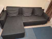 Coltar extensibil sufragerie Ikea