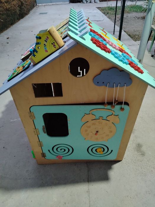 Продам бизидомик