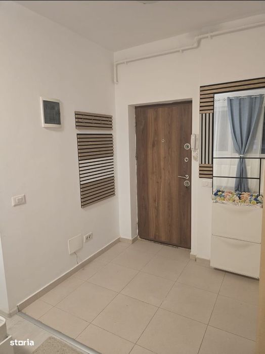 Garsoniera mobilata parter