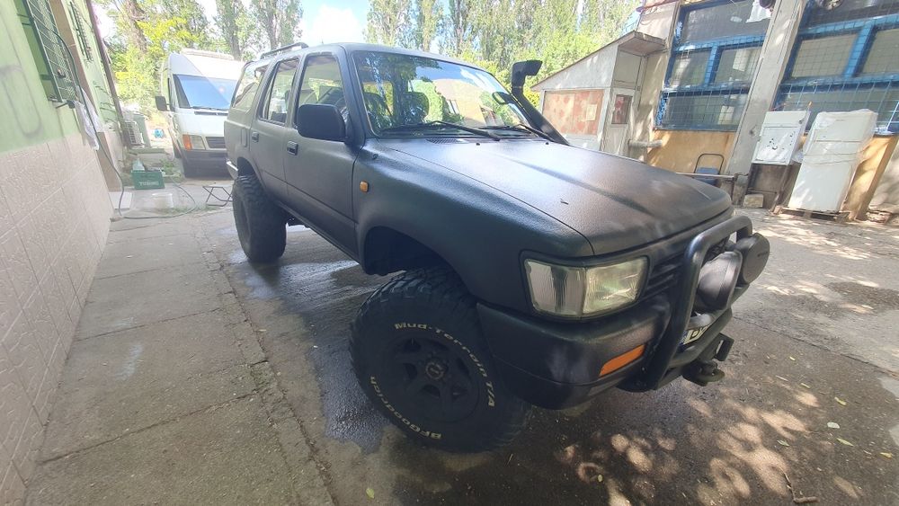 Vand Toyota 4runner 1994 3.0 diesel