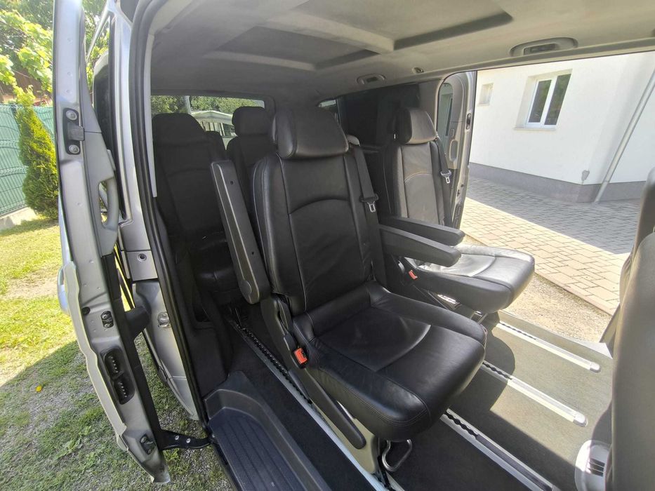 Mercedes Viano 2.2, cutie automata, stare  foarte buna