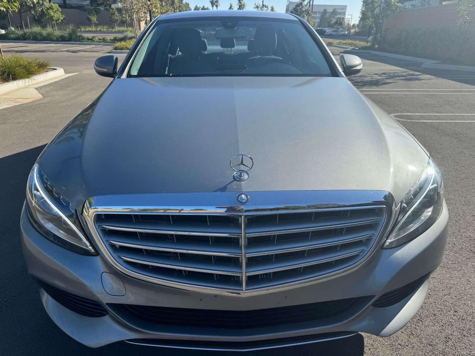 Mercedes C-class 300