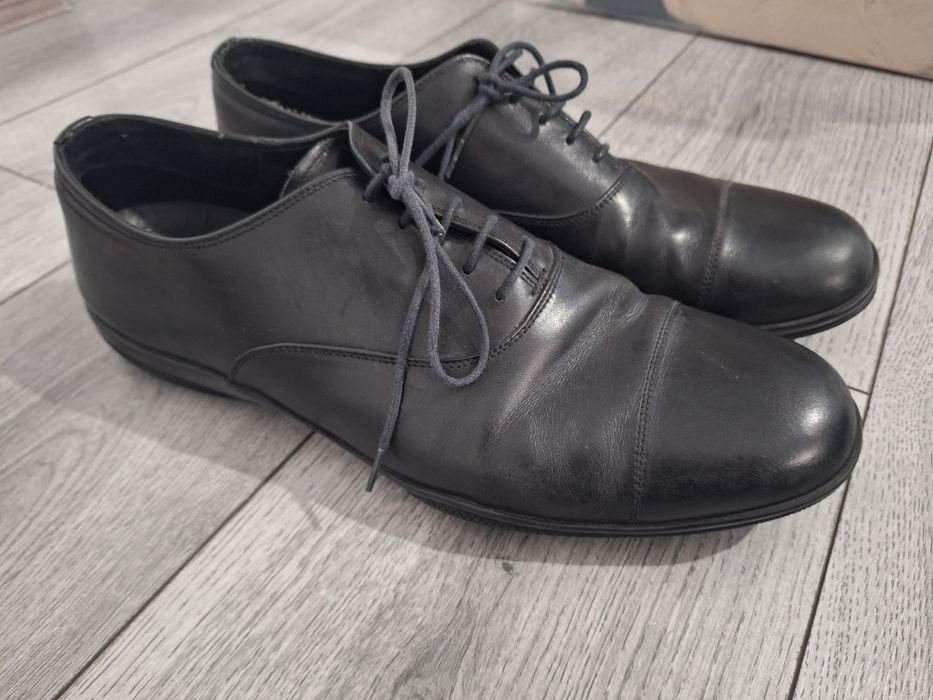 Pantofi piele Prada barbati