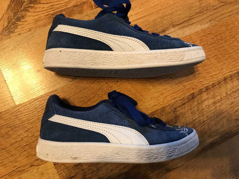 Оригинални детски маратонки PUMA SPIDER MAN