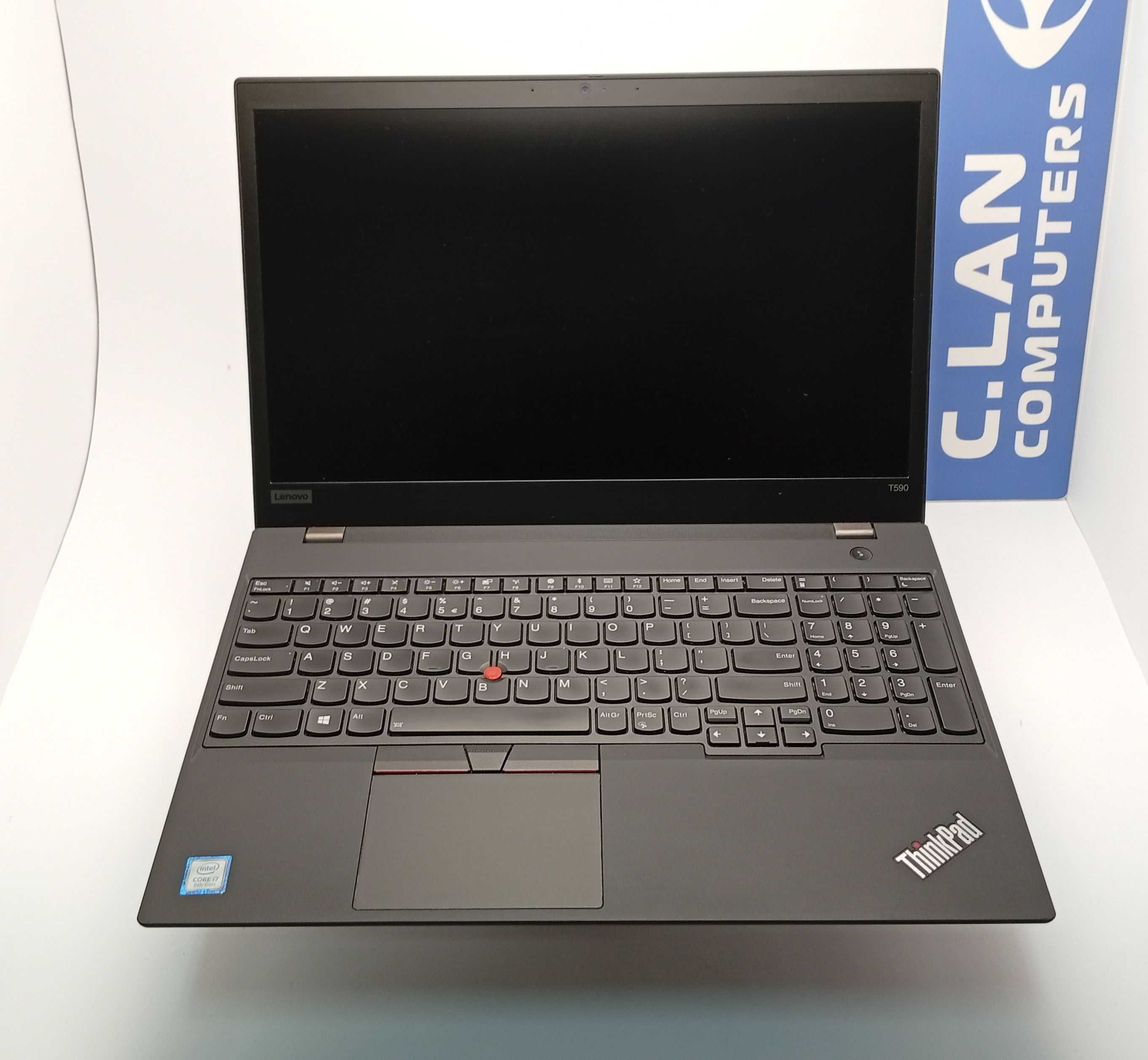 Lenovo ThinkPad T590  i7 8565U/16GB/512SSD/FHD/Подсветка