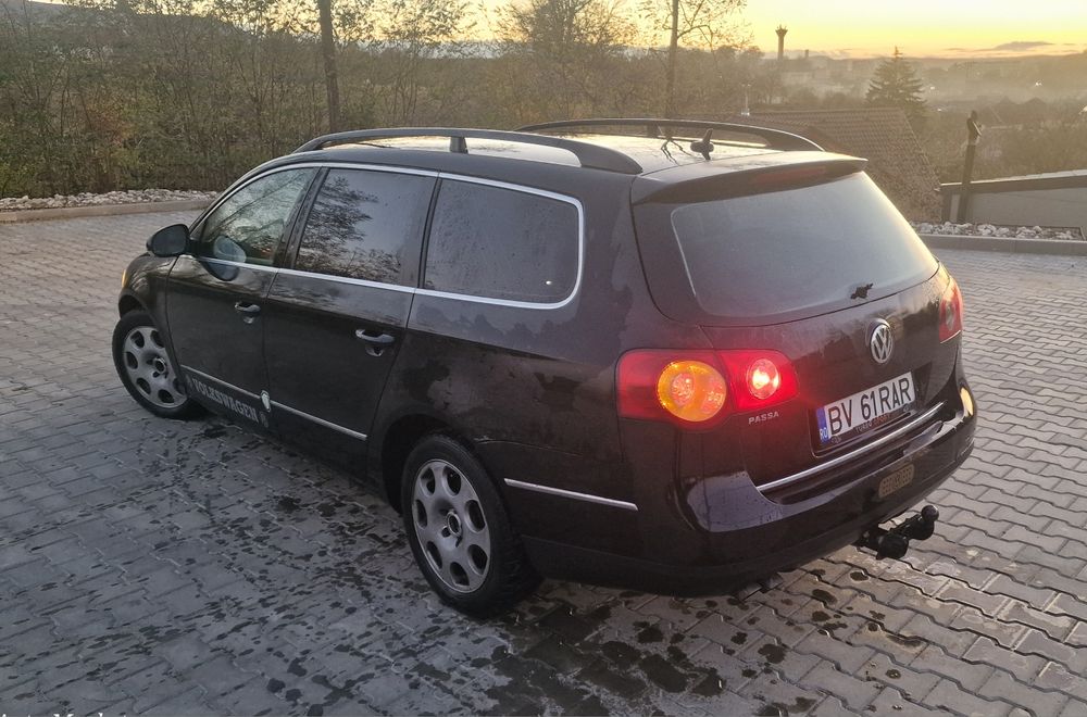 Passat B6 , BMP 2.0 TDI 2006