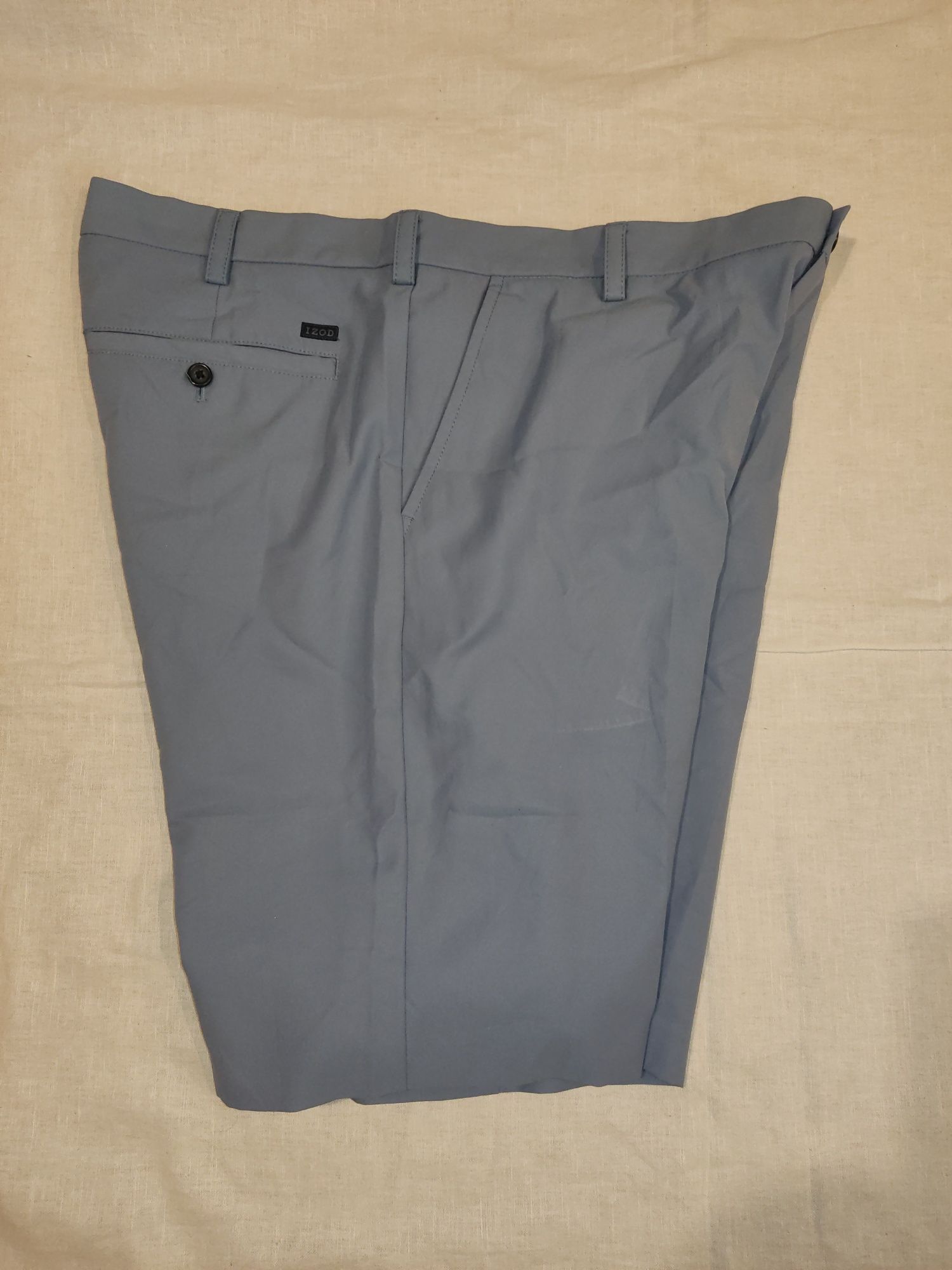 Pantaloni scurți IZOD Made in USA 38/XL/50cm bărbat bermude vara