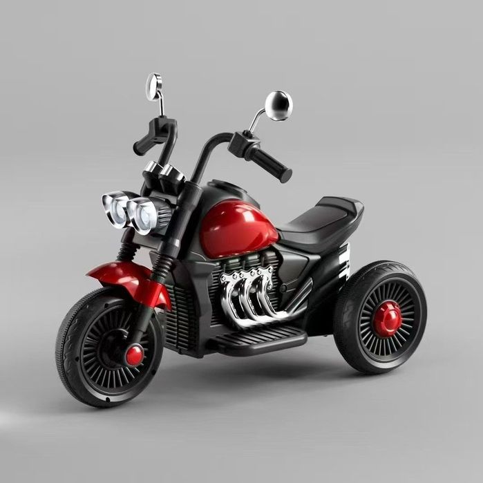 Новый детский мотоцикл со склада