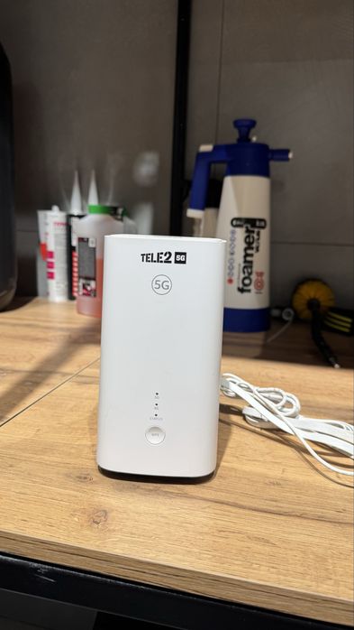 wi-fi роутер 5G tele2