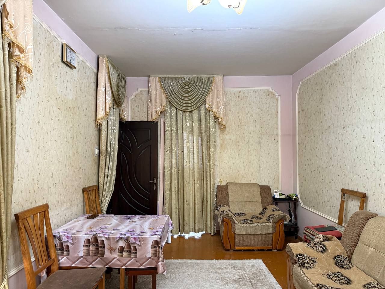 3/4/4, Школа -206, М-в Панельный 
#Можно под Ипотек

#Три