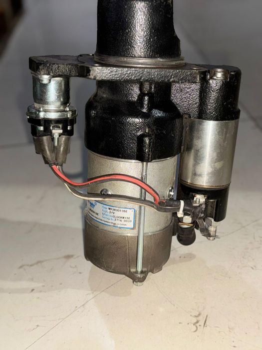 Стартер M93R3013SE Каминс Cummins