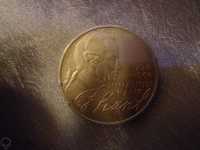 монета Bundes Republik Deutschland 1974