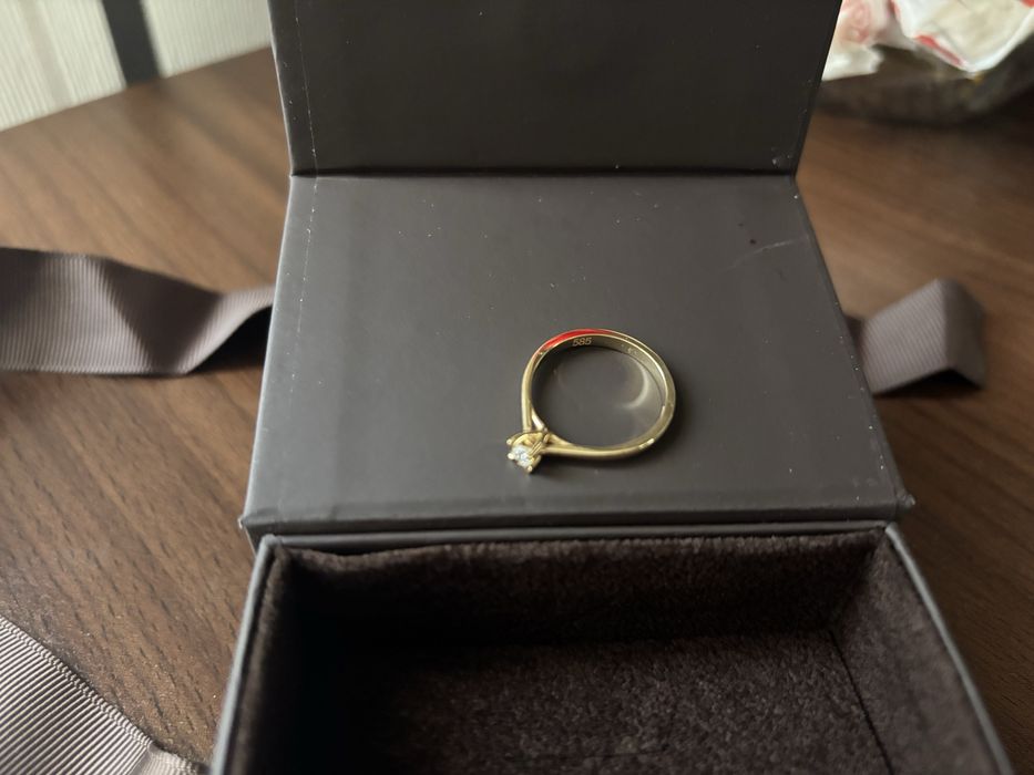 Годежен пръстен Teilor 53